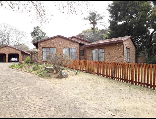 5 BEDROOM PROPERTY TO RENT IN JUKSKEI PARK